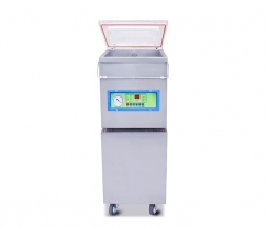 310 type deepened belt cabinet vacuum machine