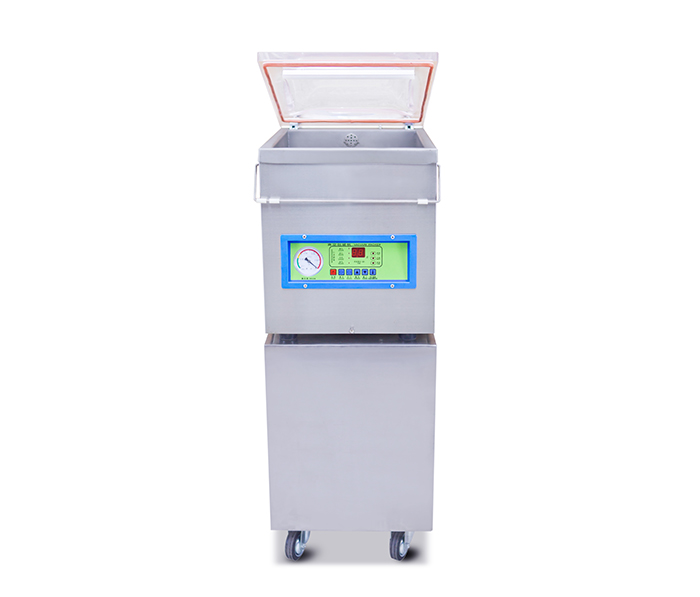 310 type deepened belt cabinet vacuum machine